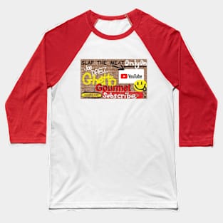 Joe Dagz Ghetto Gourmet Baseball T-Shirt